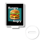 hAngryの【ハンバーガー】hAngry  Acrylic Stand