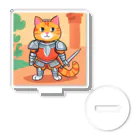 人生Storeの勇者猫 Acrylic Stand