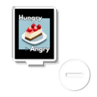 hAngryの【NYチーズケーキ】hAngry アクリルスタンド