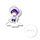 佐伯海璃のグッズ🐳☂️のちび海璃 Acrylic Stand