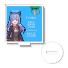 灰に僕らのMATICクレーンキャラクターグッズ Acrylic Stand