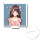 KSK SHOPの可愛い美少女イラスト アクリルスタンド