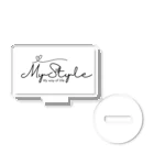 MyStyleのMy Style アクリルスタンド