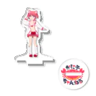 たらばかに子🦀KanikoProject所属のかに子アクスタ アクリルスタンド