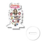 candygymの公式グッズ アクリルスタンド