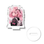 ラビットホーム（RH）のRH Acrylic Stand