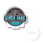 Lock-onの【WINTER PARK】VOL.05 アクリルスタンド