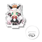 sakura_sagna/佐倉サニャの佐倉サニャ2023ハロウィーンVer.黒猫 アクリルスタンド