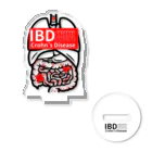 大逆天 Daigyakuten-onlineのクローン病患者が作るIBDシリーズ Acrylic Stand