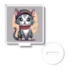 じゅんじゅんのキャップ猫 Acrylic Stand