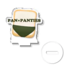 アトリエヱキパのpan×panties#25 アクリルスタンド