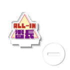 Aoi-protoのオールイン番長Lv.2 アクリルスタンド