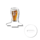 BEER7のビールに　ありがとう アクリルスタンド