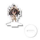 💎魔法のアトリエ💎のオリアク【10番】オリジナルアクリルフィギュア Acrylic Stand