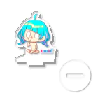 HIMEIROのいろちゃんシリーズ第一弾 Acrylic Stand