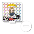 MIRAI🌈🦄翠峰のりりー Acrylic Stand