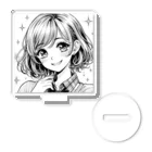 klogのオタク用グッズ２ Acrylic Stand