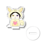 いもむしのアコちゃん(リスver.) Acrylic Stand