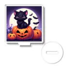 hide-のハロウィンキャッツ Acrylic Stand