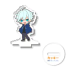 カッキー創作チャンネルのカッキー Acrylic Stand