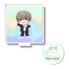 瑠水きょんRusuiKyonの瑠水きょん(Rusui Kyon) Acrylic Stand