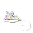 TAKE-TONの高みの見物 Acrylic Stand