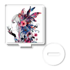 zaisuのミステリアス２ Acrylic Stand