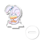 KafyRiruのお眠なうさちゃん Acrylic Stand