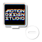 Motion Design StudioのMotion Design Studio Acrylic Stand