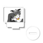 プラットフォームの猫メン Acrylic Stand