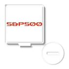 ちょーやのS&P500 Acrylic Stand