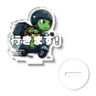 カメライダー商店のカメライダー　行きます! Acrylic Stand