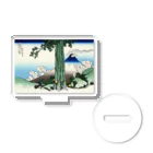 浮世絵屋の北斎「富嶽三十六景⑰　甲州三嶌越」葛飾北斎の浮世絵 Acrylic Stand