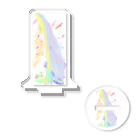 k..m 8888のスピリチュアルアートm..k1111 Acrylic Stand