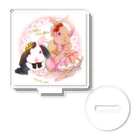 柏崎 殻@隔週連載中のロリータうさぎさん Acrylic Stand