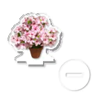 kumakumapcの折り紙桜（文字なし） Acrylic Stand