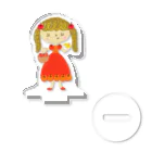 メリーメリークリスマスランドのApple Princess りんごちゃん アクリルスタンド