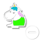 unicorn_hsのユニ子シリーズ アクリルスタンド
