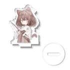 yudu910のネコ耳弓道部 Acrylic Stand