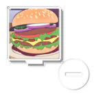 ブレイクスルーのバーガービック アクリルスタンド