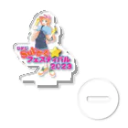 ひめじSubかる☆フェスティバルのひめじSubかる⭐️フェスティバル2023公式グッズ アクリルスタンド