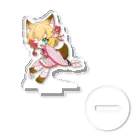 水無月ゆり🌟🦊の水無月ゆり 誕生日グッズ 2023 アクリルスタンド