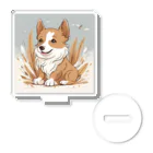 aki's shopのTHE忠実犬 アクリルスタンド