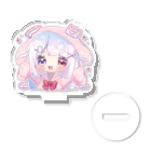 みなづき。のうさ耳パーカーちゃん(優勝) Acrylic Stand