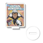 jimmy COMICSのキャプテンワンダフル comic cover LIGHTNING Acrylic Stand