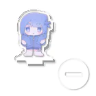 まぐろ しょっぷのおさかなはぐまぐろちゃん アクリルスタンド