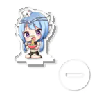 小麦粉戦士の戦利品のらーめんぱくぱくアクスタ１ Acrylic Stand