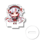 でるたやのでるたんSD初代 Acrylic Stand