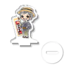 群青のはなまる夏祭り2023 健一先生 Acrylic Stand