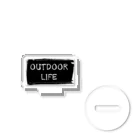 YF_familleのOUTDOOR LIFE Acrylic Stand